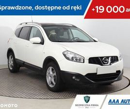 NISSAN QASHQAI+2 NISSAN QASHQAI+2