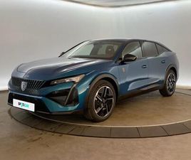 PEUGEOT 408 HYBRID 145 E-DCS6 GT