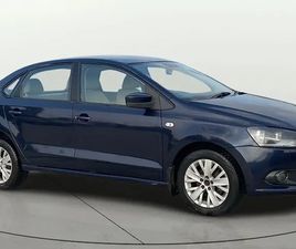 VOLKSWAGEN VENTO