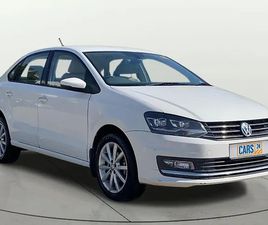 VOLKSWAGEN VENTO