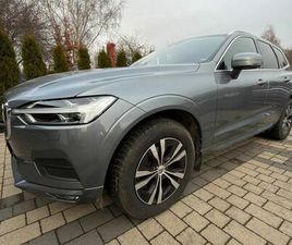 VOLVO XC 60 B4 D AWD GEARTRONIC MOMENTUM