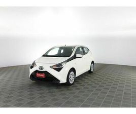 TOYOTA PORTE AYGO 2ª SERIE 1.0 VVT-I 5 PORTE X-COOL MMT