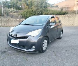 TOYOTA VERSO-S 1.4D ACTIVE CAMERA MULTIF.