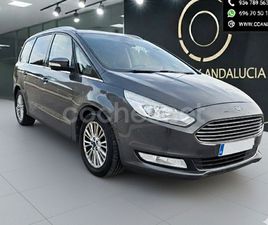 FORD GALAXY FORD GALAXY 2.0 TDCI TITANIUM