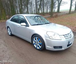 CADILLAC BLS, 2.0T, WIDEOPREZENTACJA, LPG, AUTOMAT, MOŻLIWA ZAMIANA OSTRÓW WIELKOPOLSKI • OLX.PL