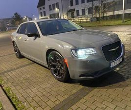 CHRYSLER 300 SERIES CHRYSLER 300S BEZWYPADKOWY, EFEKTOWNY, MOZLIWA ZAMIAN LUBICZ GÓRNY • OLX.PL