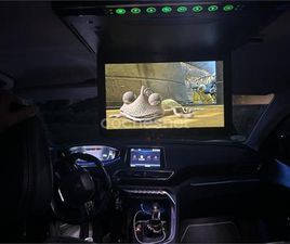 PEUGEOT 5008 PEUGEOT 5008 ALLURE 1.2L PURETECH SS