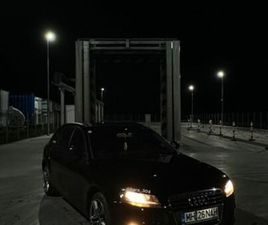 AUDI A4 CABRIO AUDI A4 IMPECABIL PODARI