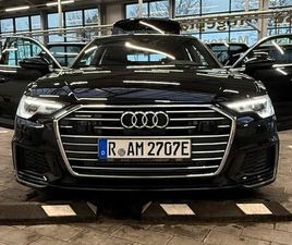 AUDI A6 AVANT S-LINE 55TFSIE QUATTRO S-TRONIC ALU 19’