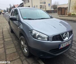 NISSAN QASHQAI+2 NISSAN QASHQAI+2 2.0 4X4 360