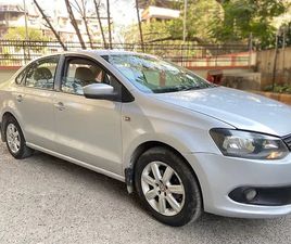 VOLKSWAGEN VENTO