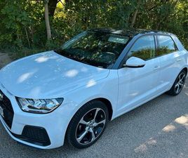 AUDI A1 25 TFSI SPORTBACK ADVANCED