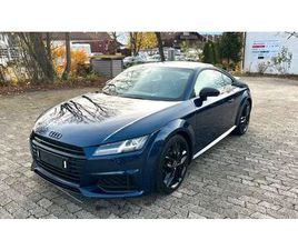 AUDI TT 2.0 TFSI QUATTRO COUPÉ|B&O|RÜCKFAHRKAMERA
