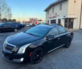 CADILLAC XTS USED 2017 CADILLAC XTS LUXURY