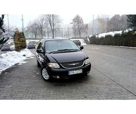 CHRYSLER GRAND VOYAGER CHRYSLER GRAND VOYAGER 2,5 CRD BOCHNIA • OLX.PL