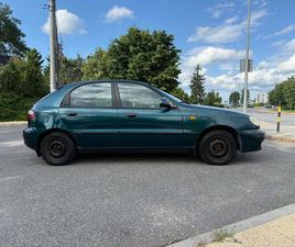 DAEWOO LANOS CODZIENNIE NOWE CIEKAWE OFERTY PROMOCJE OKAZJE FAJNE AUTA PRUSZCZ GDAŃSKI • OLX.PL