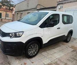 PEUGEOT RIFTER PEUGEOT RIFTER