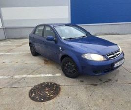 DAEWOO LACETTI DAEWOO LACETTI 130TYS PRZEBIEGU SZCZECIN CENTRUM • OLX.PL