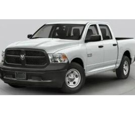 RAM TRUCKS RAM 1500 2022 RAM 1500 CLASSIC SLT