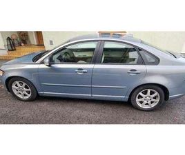 VOLVO S40 D4 VOLVO S40 VOLVO S40 1,6 D4 KINETIC LIMOUSINE