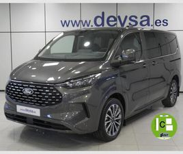 FORD TOURNEO CUSTOM 2.0 ECOBLUE 110KW (150CV) L1 TITANIUM X