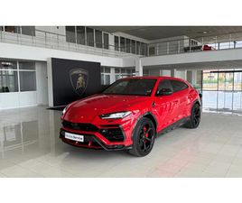 LAMBORGHINI URUS БАРТЕР * НАЛИЧЕН*