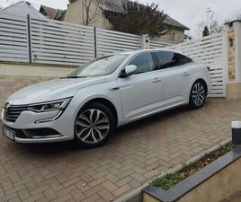 RENAULT SAMSUNG SM6 AN. 2017