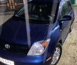 SCION XA SCION XA AN. 2004