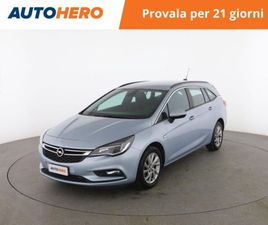 OPEL ASTRA SPORTS TOURER ASTRA 5ª SERIE ASTRA 1.6 CDTI 110CV START&STOP SPORTS TOURER BUSINESS
