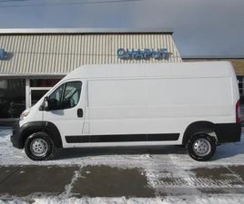 RAM PROMASTER CARGO VAN 2500 HIGH ROOF 159 WB 2023