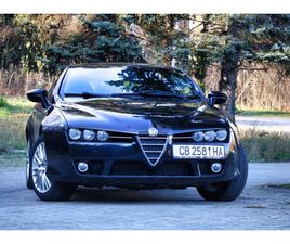 ALFA ROMEO BRERA ALFA ROMEO BRERA 2.4 JTDM