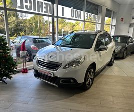PEUGEOT 2008 ALLURE 1.2 PURETECH SS