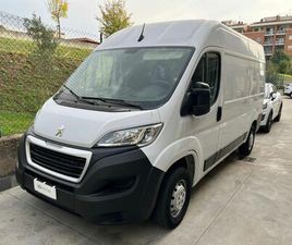 PEUGEOT BOXER 330 2.2 BLUEHDI 140CV S&S L2H2