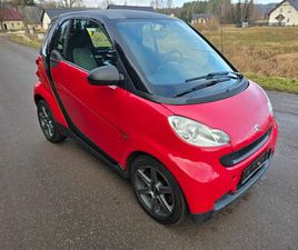 SMART 2011 KLIMA AUTOMAT 1500TYS KM! KAMIENNA GÓRA • OLX.PL