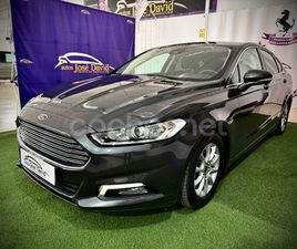 FORD MONDEO FORD MONDEO 2.0 TDCI POWERSHIFT BUSINESS