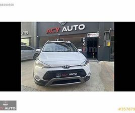 HYUNDAI I20 ACTIVE 1.4 MPI ELITE