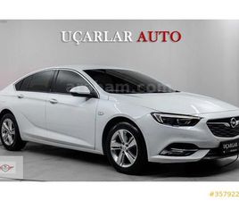 OPEL INSIGNIA GRAND SPORT 1.6 CDTI GRAND SPORT ENJOY