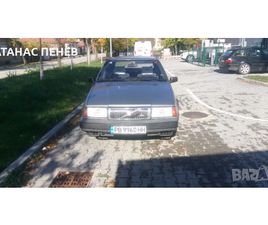 VOLVO 440 VOLVO 440 DL