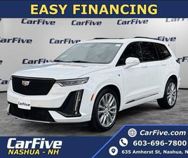USED 2021 CADILLAC XT6 SPORT AWD