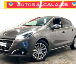 PEUGEOT 208 ALLURE 1.2L PURETECH SS