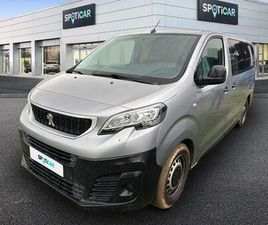 PEUGEOT EXPERT LONG BLUEHDI 120CH S&S BVM6