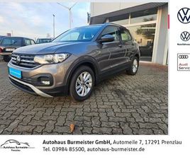 VOLKSWAGEN T-CROSS T-CROSS 1.0 LIFE B 081 TSID7F