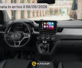 TOWNSTAR TOWNSTAR EVALIA 1.3 130 CV TEKNA