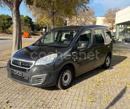 PEUGEOT PARTNER TEPEE OUTDOOR 1.6 BLUEHDI 100 ETG6