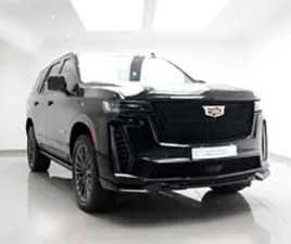 CADILLAC ESCALADE