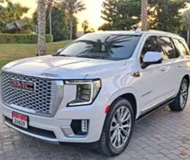 GMC YUKON DENALI