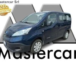 E-NV200 EVALIA E-NV BUSINESS 40KW 7POSTI - FW066PT