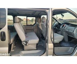 RENAULT TRAFIC GRAND PASSENGER RENAULT TRAFIC FAP GRAND PASSENGER BLACK EDITION