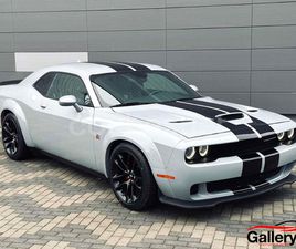 DODGE CHALLENGER RT DODGE CHALLENGER RT SCAT PACK WIDEBODY