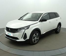 PEUGEOT 5008 E-DCS6 HYBRID 136 E-DCS6 ALLURE PACK